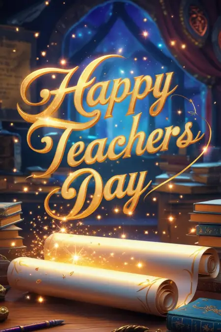 Happy Teachers Day 2025 Wallpapers HD - Free Happy Teachers Day 2025 Download