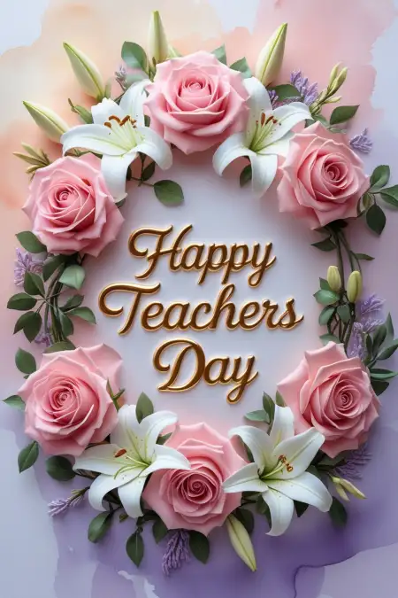 Happy Teachers Day 2025 WhatsApp Status - Free Happy Teachers Day 2025 Download