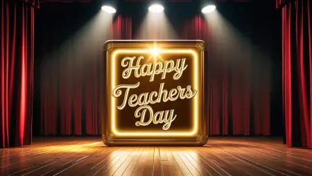 Happy Teachers Day 2025 Wishes For Mentor - Free Happy Teachers Day 2025 Download