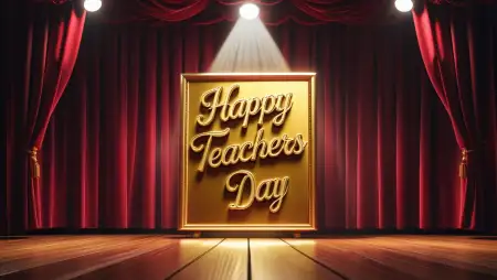 Happy Teachers Day 2025 Wishes In Hindi - Free Happy Teachers Day 2025 Download