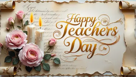 Happy Teachers Day 2025 Wishes In Punjabi - Free Happy Teachers Day 2025 Download