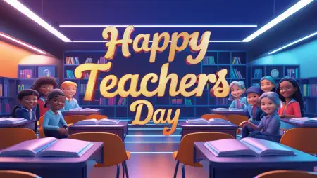 Happy Teachers Day 2025 Wishes In Telugu - Free Happy Teachers Day 2025 Download