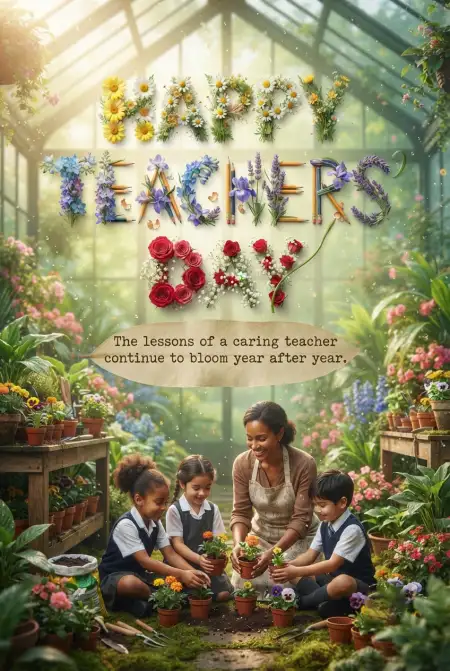 Happy Teachers Day 2026 Facebook Images - Free Teachers Day India 2026 Download