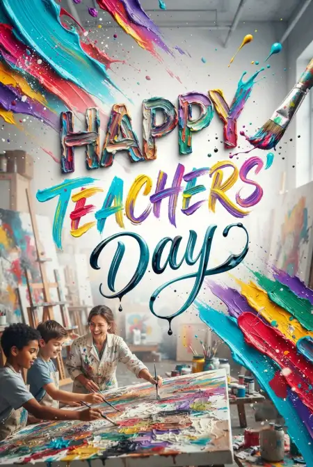 Happy Teachers Day 2026 Whatsapp Status Images - Free Teachers Day India 2026 Download