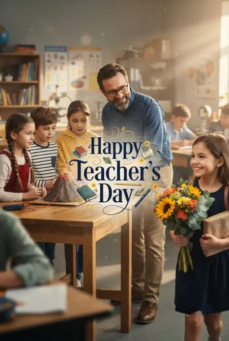 Free Happy Teachers Day Cards Free Download Image Download