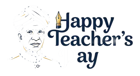 Happy Teachers Day Design Png - Free Teachers Day Png Download