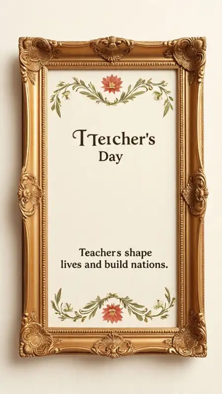 Happy Teachers Day Emotional Quotes - Free Teachers Day Quotes Download