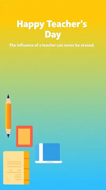 Happy Teachers Day Encouraging Quotes In Simple Words - Free Teachers Day Quotes Download