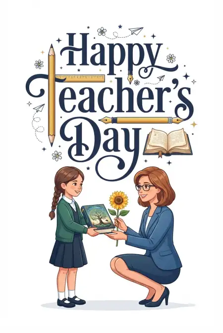 Free Happy Teachers Day Images For Facebook Post Image Download