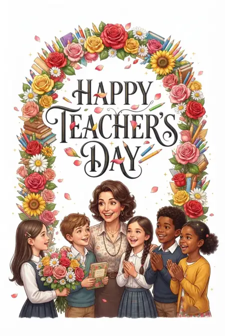 Free Happy Teachers Day Images For Instagram Story Image Download