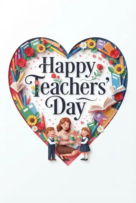 Free Happy Teachers Day Images For Instagram Image Download