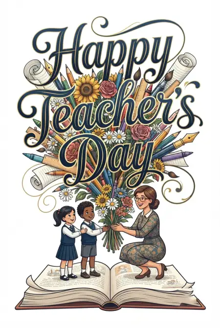 Free Happy Teachers Day Images Free Download Image Download