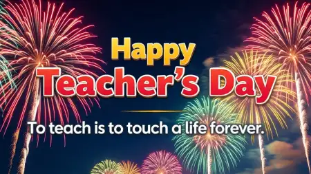 Happy Teachers Day Meaningful Quotes For Posters - Free Teachers Day Quotes Download
