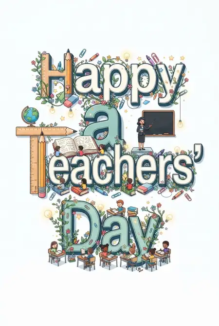 Free Happy Teachers Day Pictures For Whatsapp Image Download