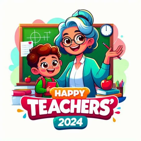 Happy Teachers Day Pictures With Quotes - Free Related Happy Teachers Day Image