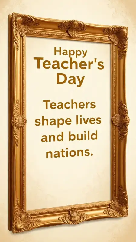 Happy Teachers Day Quotes For Greeting Card - Free Teachers Day Quotes Download