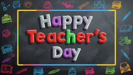 Happy Teachers Day Quotes For Nursery Teachers - Free Teachers Day Quotes Download