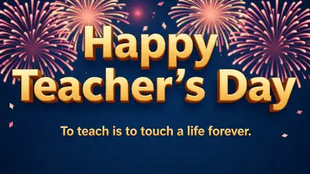 Happy Teachers Day Quotes For Principal - Free Teachers Day Quotes Download