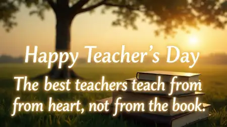 Happy Teachers Day Quotes For Social Media Posts - Free Teachers Day Quotes Download