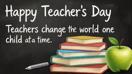 Happy Teachers Day Quotes For WhatsApp Status - Free Teachers Day Quotes Download