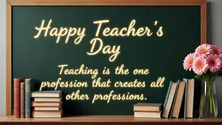 Happy Teachers Day Quotes In Gujarati - Free Teachers Day Quotes Download