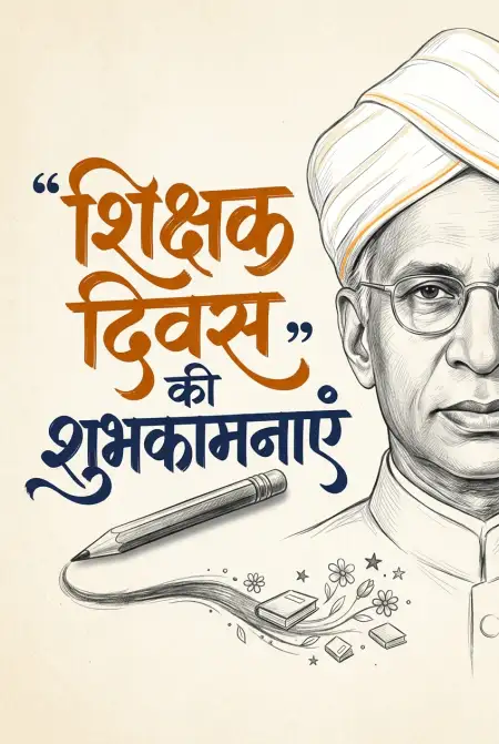 Happy Teachers Day Quotes In Hindi - Free Teachers Day Wishes In Hindi Download