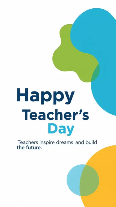 Happy Teachers Day Short Quotes For Cards - Free Teachers Day Quotes Download