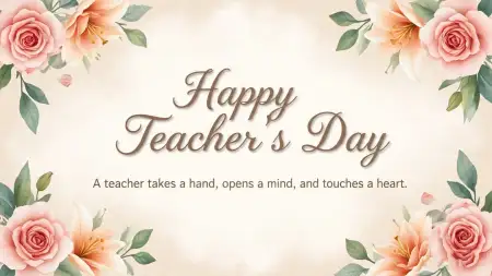 Happy Teachers Day Thank You Quotes For Teachers - Free Teachers Day Quotes Download