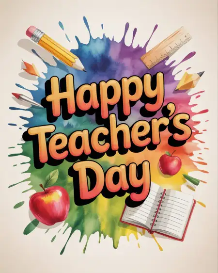 Happy Teachers Day Whatsapp Dp Download - Free Happy Teachers Day Download