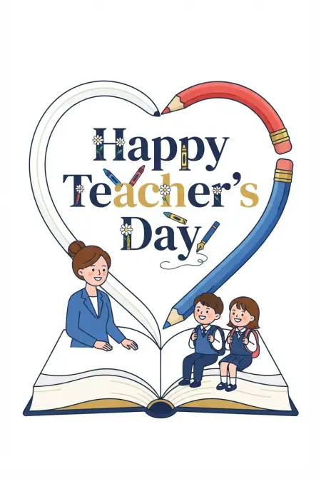 Happy Teachers Day Wishes For Male Teacher - Free Teachers Day Wishes Download