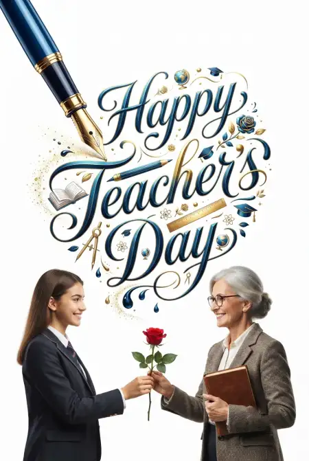 Happy Teachers Day Wishes Images - Free Teachers Day Wishes Download