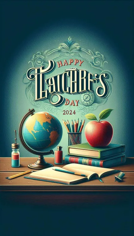Happy Teachers Day Wishes - Free Related Happy Teachers Day Image