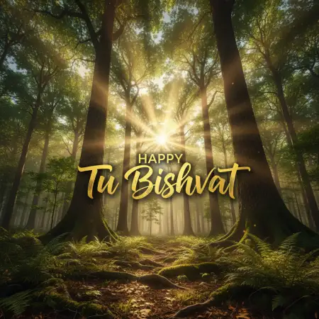 Happy Tu Bishvat Background - Free Happy Tu Bishvat Download