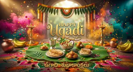 Free Happy Ugadi Picture Free Download Background Image Download