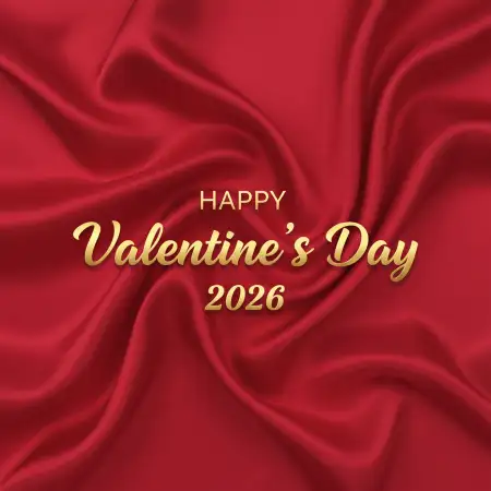 Happy Valentines Day 2026 Business Promotion Banner - Free Happy Valentines Day 2026 Download