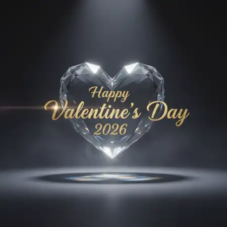 Happy Valentines Day 2026 Facebook Post - Free Happy Valentines Day 2026 Download