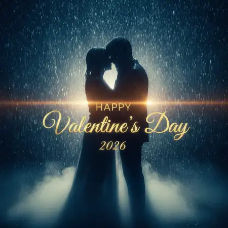 Happy Valentines Day 2026 Kiss Day Images - Free Happy Valentines Day 2026 Download