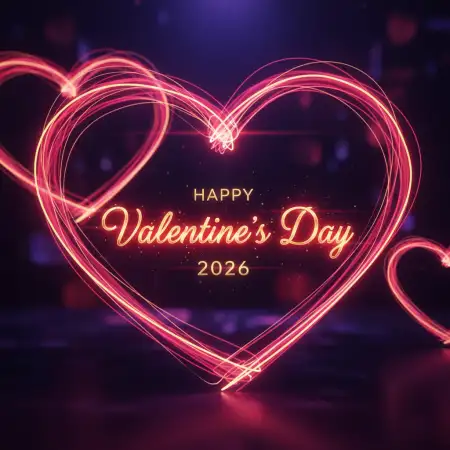 Happy Valentines Day 2026 Love Festival Images - Free Happy Valentines Day 2026 Download