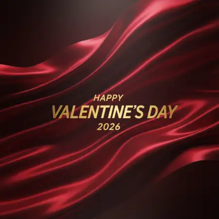 Happy Valentines Day 2026 Premium Design - Free Happy Valentines Day 2026 Download