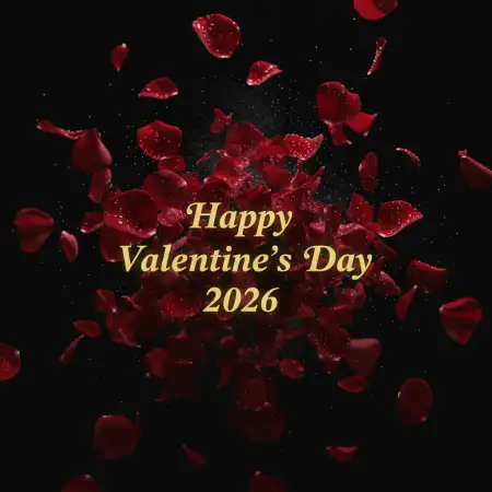 Happy Valentines Day 2026 Romantic Status Video - Free Happy Valentines Day 2026 Download