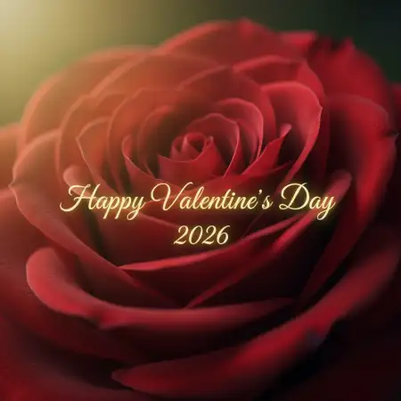 Happy Valentines Day 2026 Rose Images - Free Happy Valentines Day 2026 Download