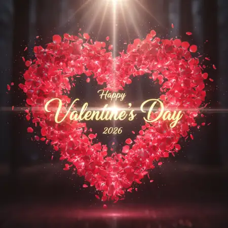 Happy Valentines Day 2026 Stock Images - Free Happy Valentines Day 2026 Download