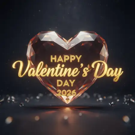 Happy Valentines Day 2026 Ultra Realistic Images - Free Happy Valentines Day 2026 Download