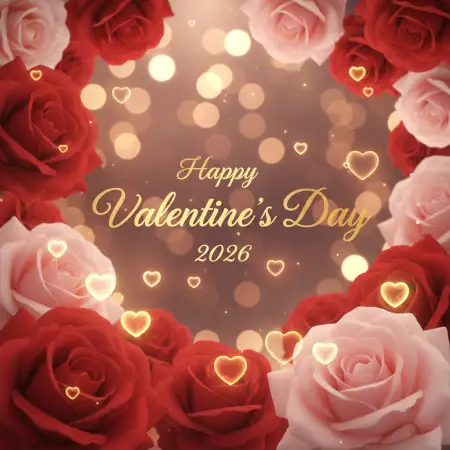 Happy Valentines Day 2026 Valentine Special Images - Free Happy Valentines Day 2026 Download