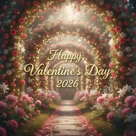 Happy Valentines Day 2026 Valentine Special Poster - Free Happy Valentines Day 2026 Download