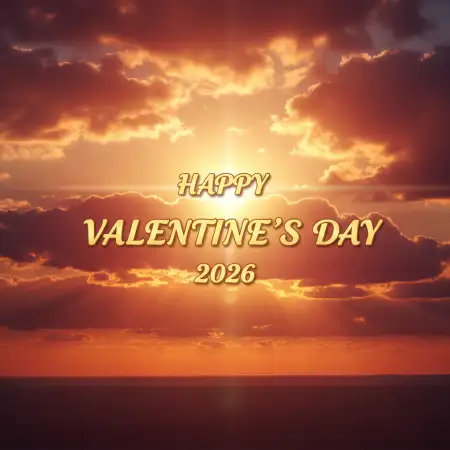 Happy Valentines Day 2026 - Free Happy Valentines Day 2026 Download
