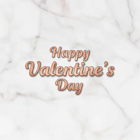 Free Happy Valentines Day Aesthetic Art 2 Background Download
