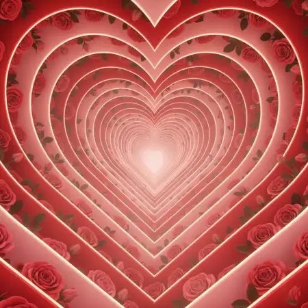 Happy Valentines Day Background For Card Making - Free Happy Valentines Day Background Hd Download