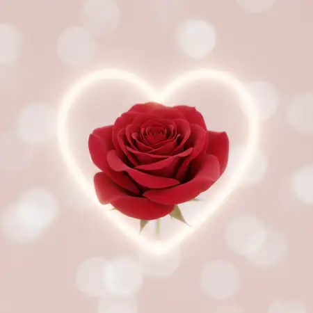 Happy Valentines Day Background For Greeting Card - Free Happy Valentines Day Background Hd Download