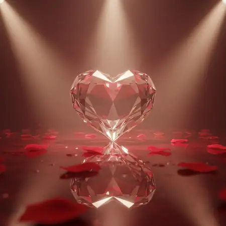 Happy Valentines Day Background For Reels Cover - Free Happy Valentines Day Background Hd Download
